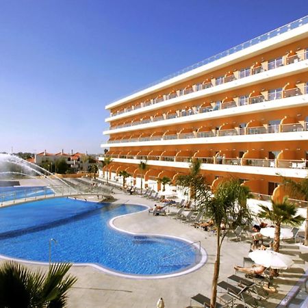 Hotel Apartamento Balaia Atlantico Albufeira Zewnętrze zdjęcie