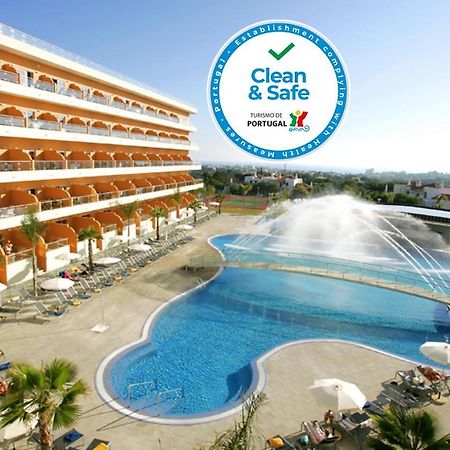 Hotel Apartamento Balaia Atlantico Albufeira Zewnętrze zdjęcie
