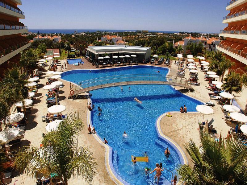 Hotel Apartamento Balaia Atlantico Albufeira Zewnętrze zdjęcie