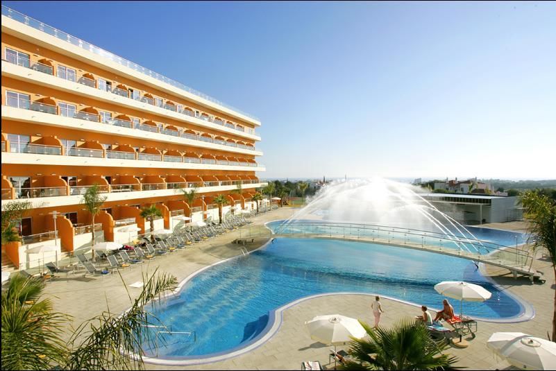Hotel Apartamento Balaia Atlantico Albufeira Zewnętrze zdjęcie