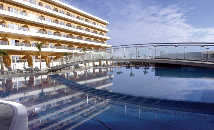 Hotel Apartamento Balaia Atlantico Albufeira Zewnętrze zdjęcie