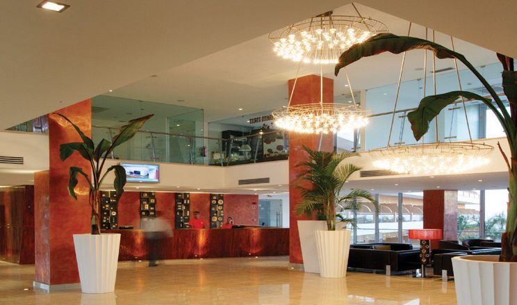 Hotel Apartamento Balaia Atlantico Albufeira Zewnętrze zdjęcie