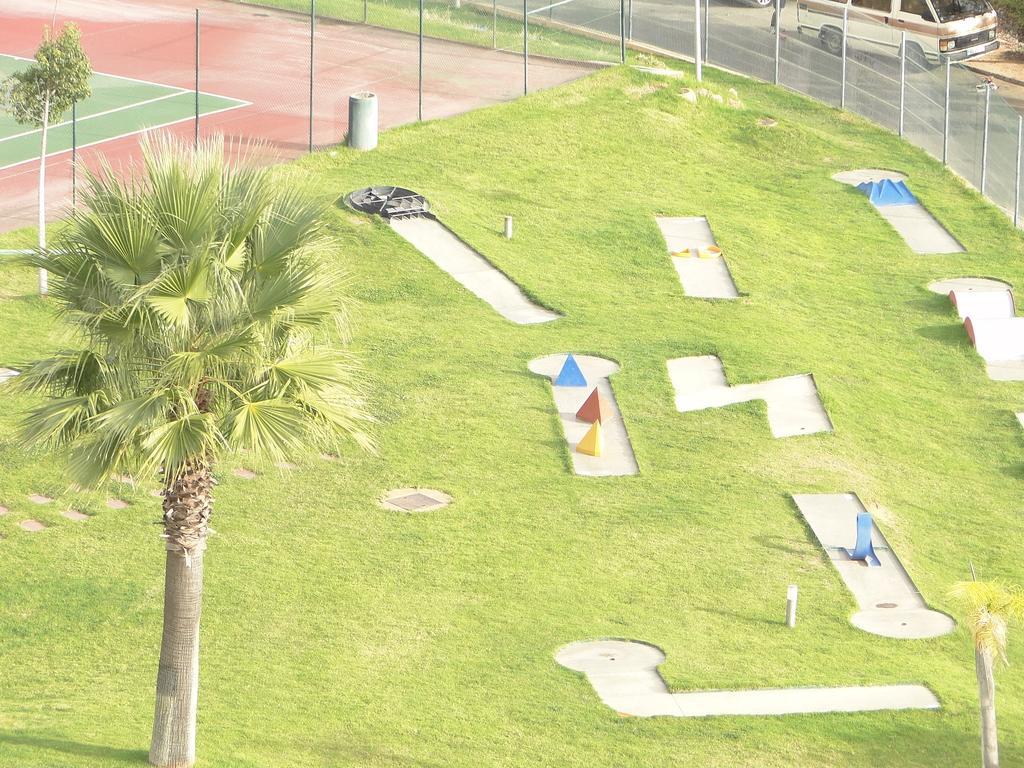 Hotel Apartamento Balaia Atlantico Albufeira Zewnętrze zdjęcie