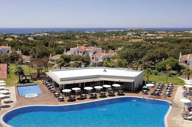 Hotel Apartamento Balaia Atlantico Albufeira Zewnętrze zdjęcie