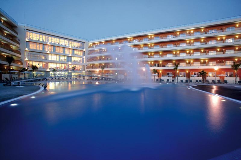 Hotel Apartamento Balaia Atlantico Albufeira Zewnętrze zdjęcie