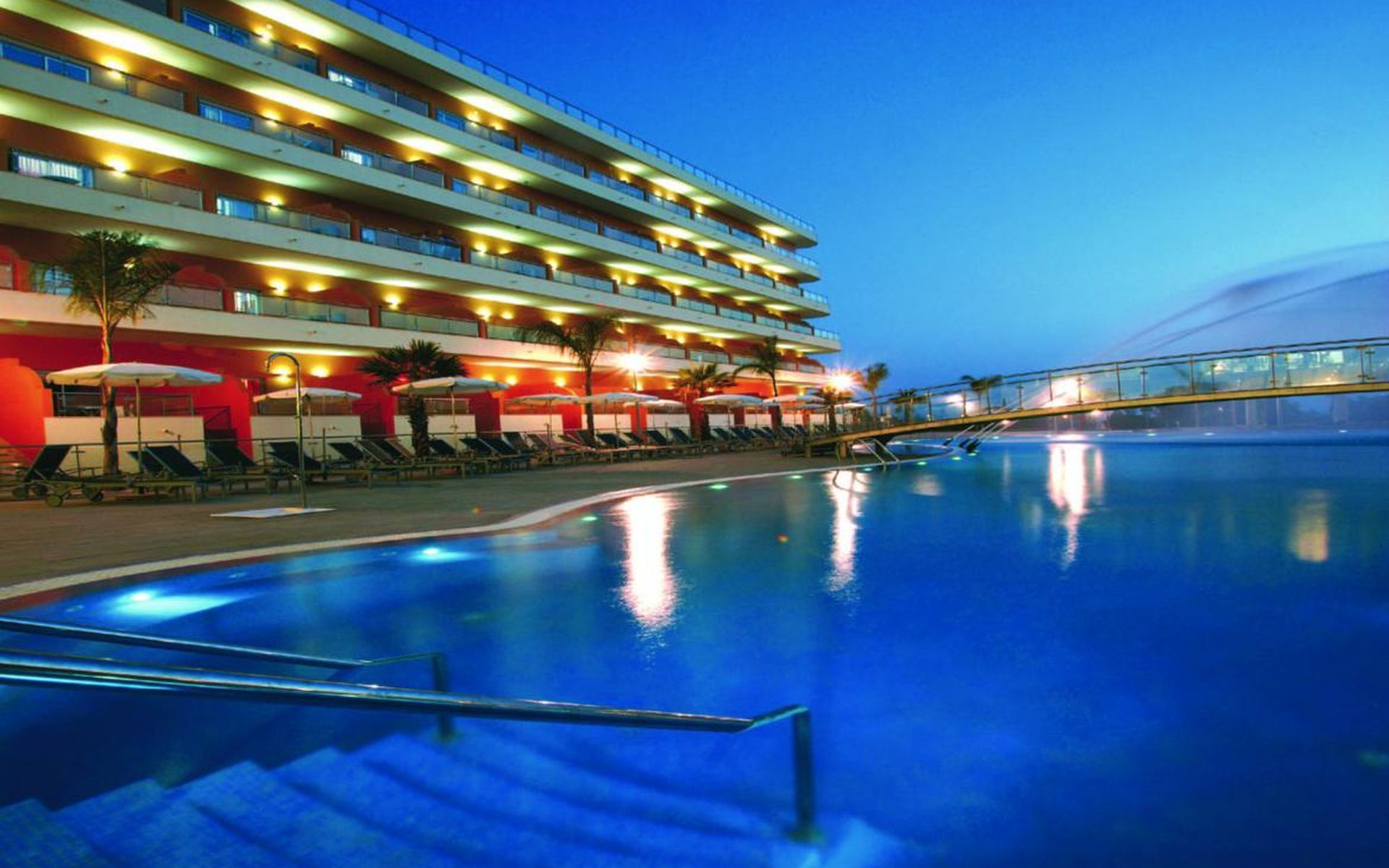 Hotel Apartamento Balaia Atlantico Albufeira Zewnętrze zdjęcie