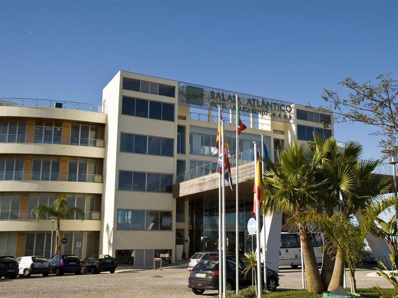 Hotel Apartamento Balaia Atlantico Albufeira Zewnętrze zdjęcie