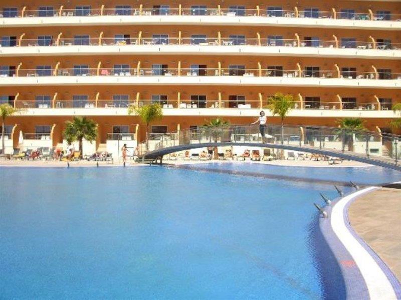 Hotel Apartamento Balaia Atlantico Albufeira Zewnętrze zdjęcie