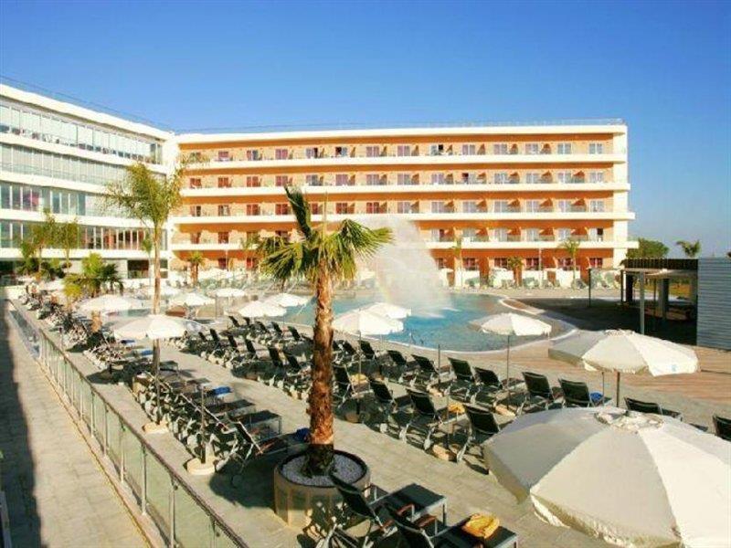 Hotel Apartamento Balaia Atlantico Albufeira Zewnętrze zdjęcie