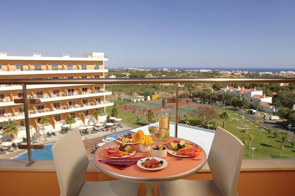 Hotel Apartamento Balaia Atlantico Albufeira Zewnętrze zdjęcie