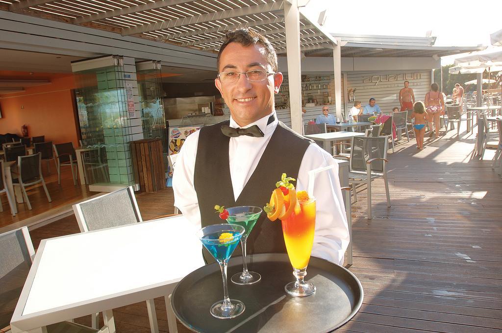 Hotel Apartamento Balaia Atlantico Albufeira Zewnętrze zdjęcie