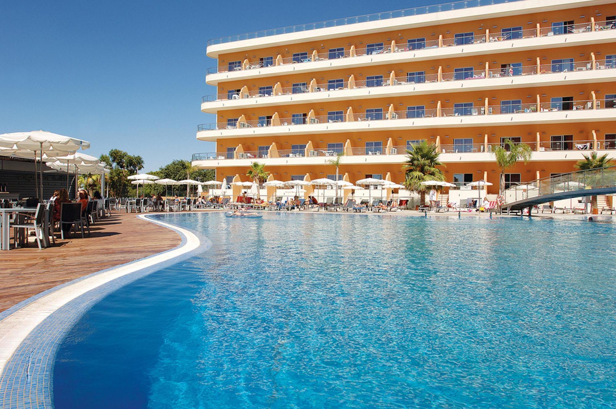 Hotel Apartamento Balaia Atlantico Albufeira Zewnętrze zdjęcie