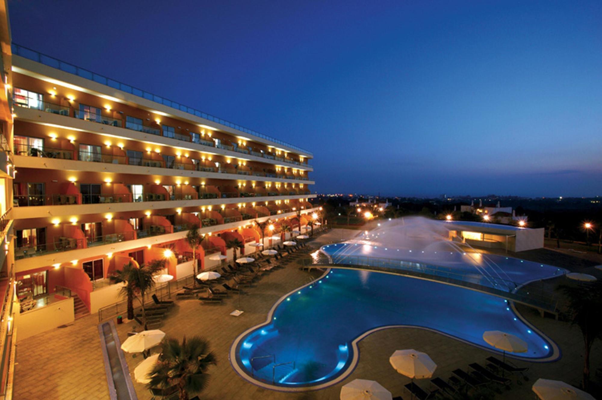 Hotel Apartamento Balaia Atlantico Albufeira Zewnętrze zdjęcie
