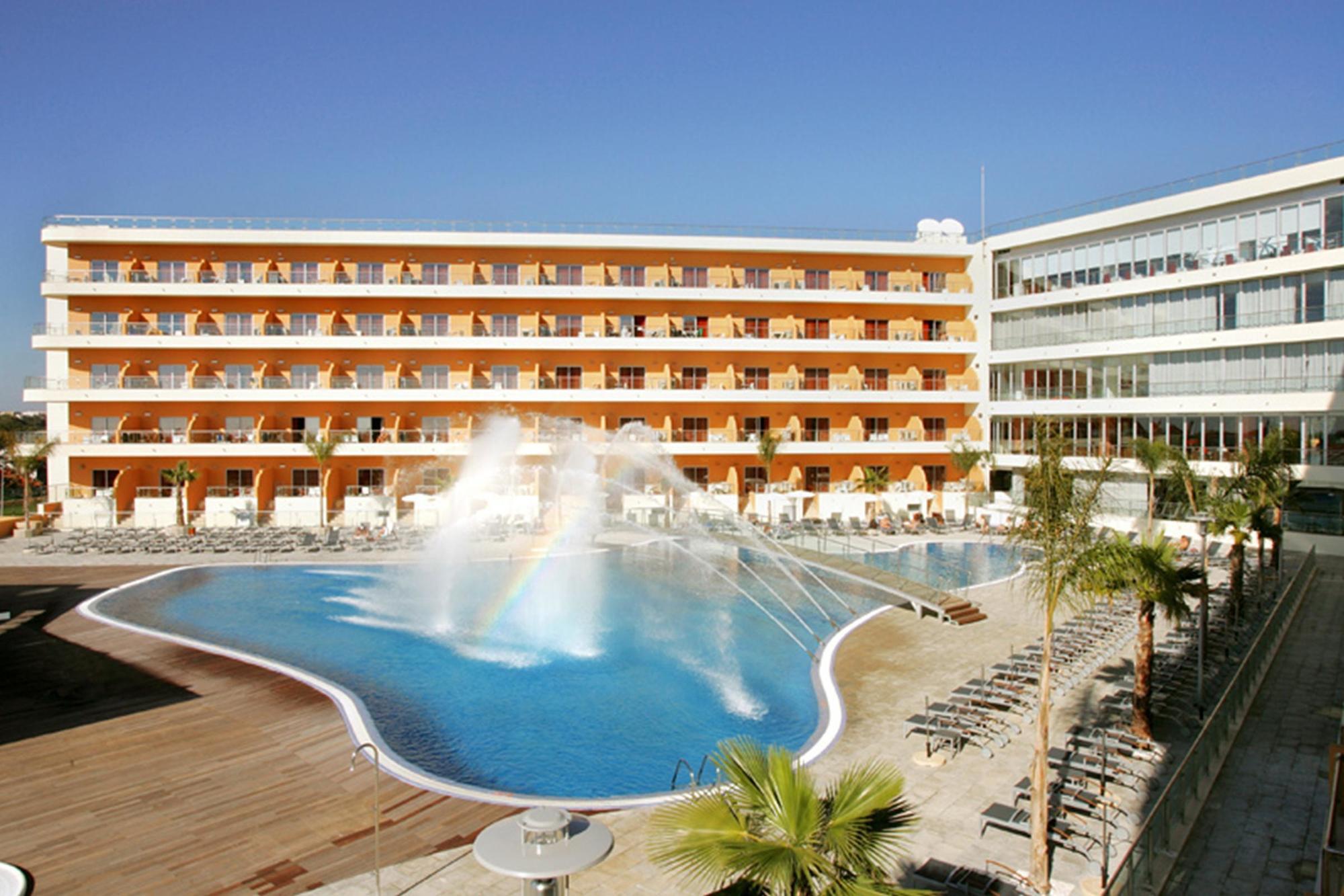 Hotel Apartamento Balaia Atlantico Albufeira Zewnętrze zdjęcie