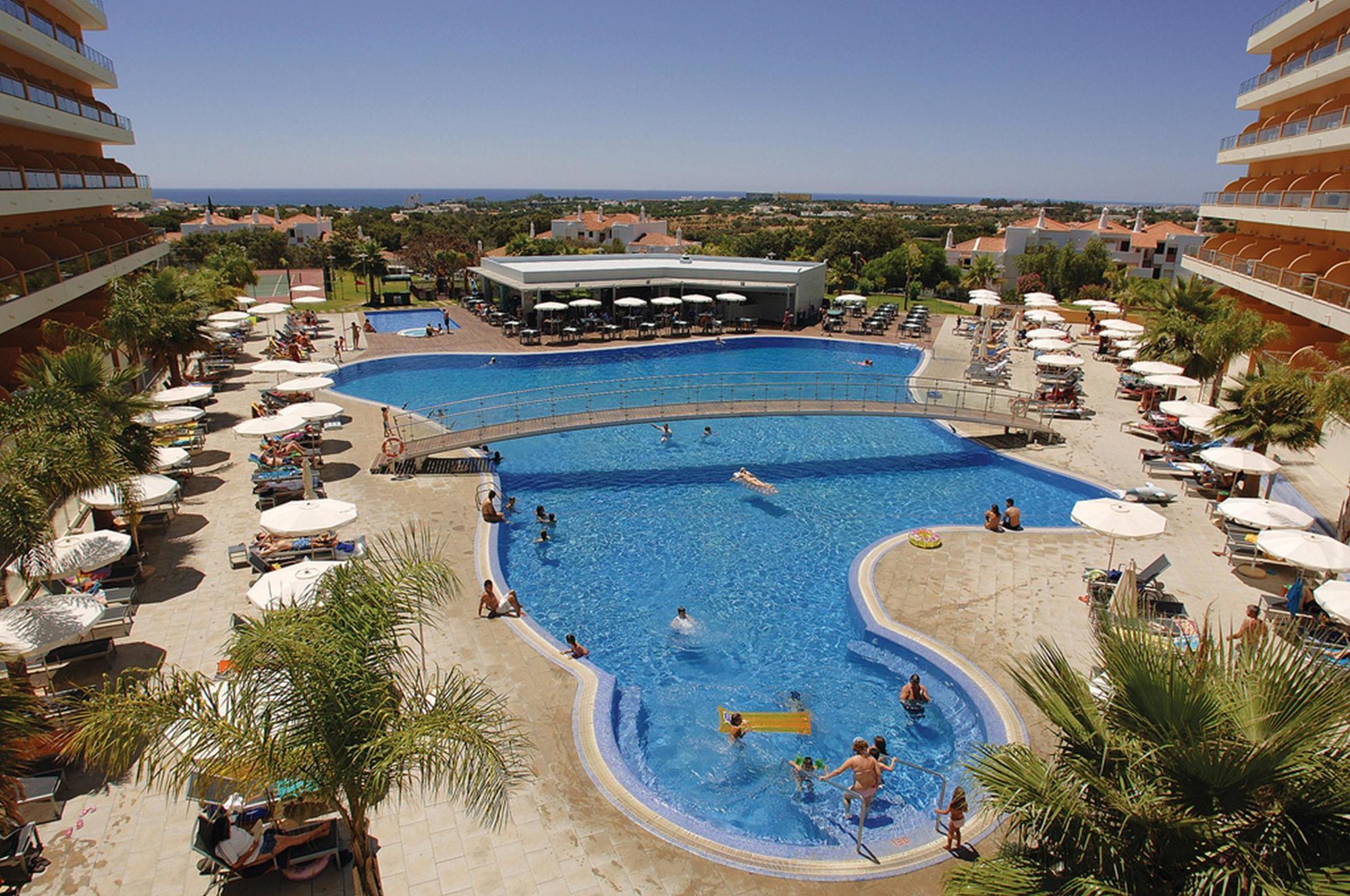Hotel Apartamento Balaia Atlantico Albufeira Zewnętrze zdjęcie