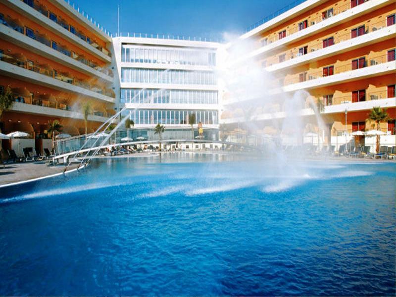 Hotel Apartamento Balaia Atlantico Albufeira Zewnętrze zdjęcie