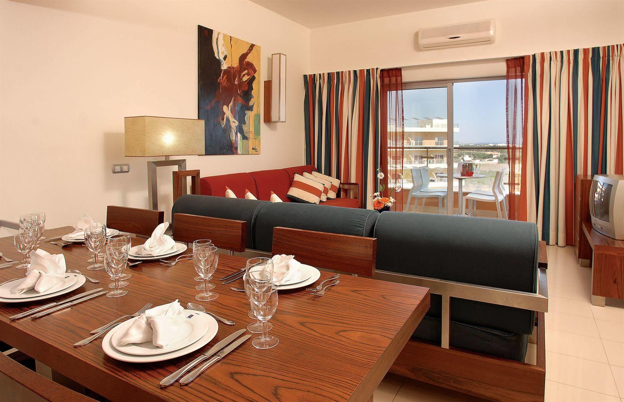 Hotel Apartamento Balaia Atlantico Albufeira Zewnętrze zdjęcie