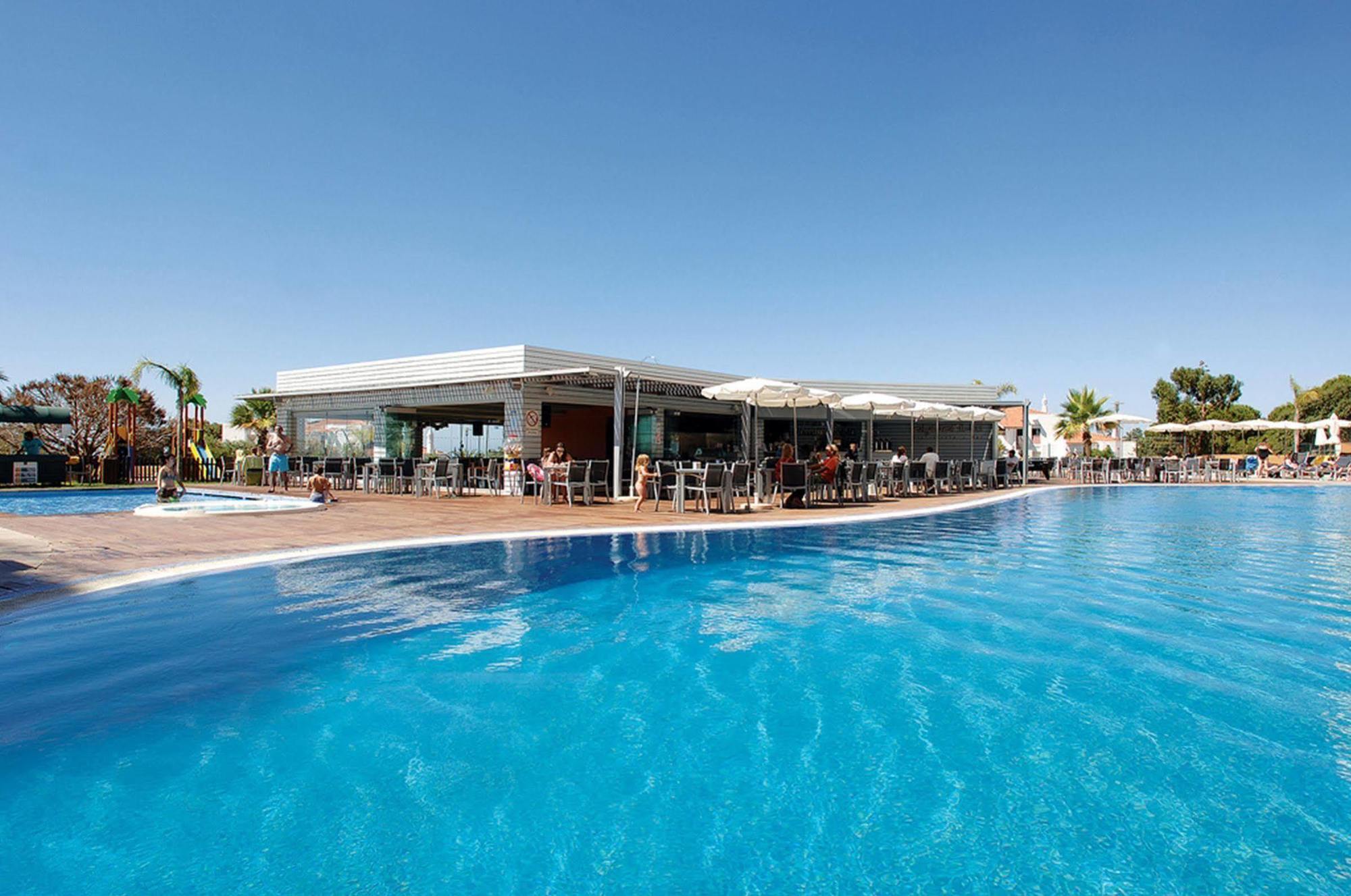 Hotel Apartamento Balaia Atlantico Albufeira Zewnętrze zdjęcie