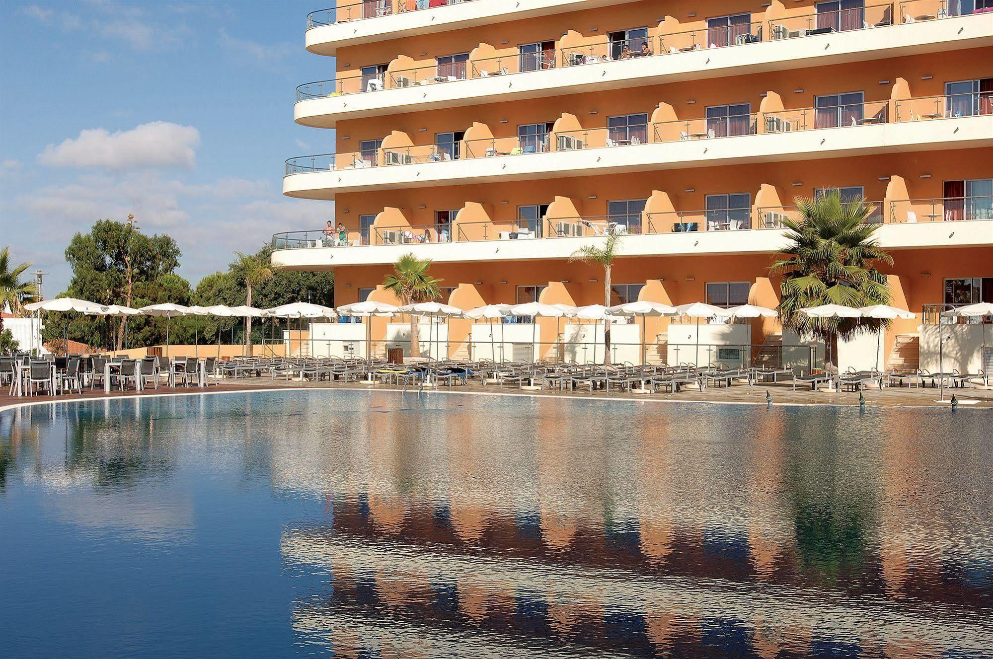 Hotel Apartamento Balaia Atlantico Albufeira Zewnętrze zdjęcie