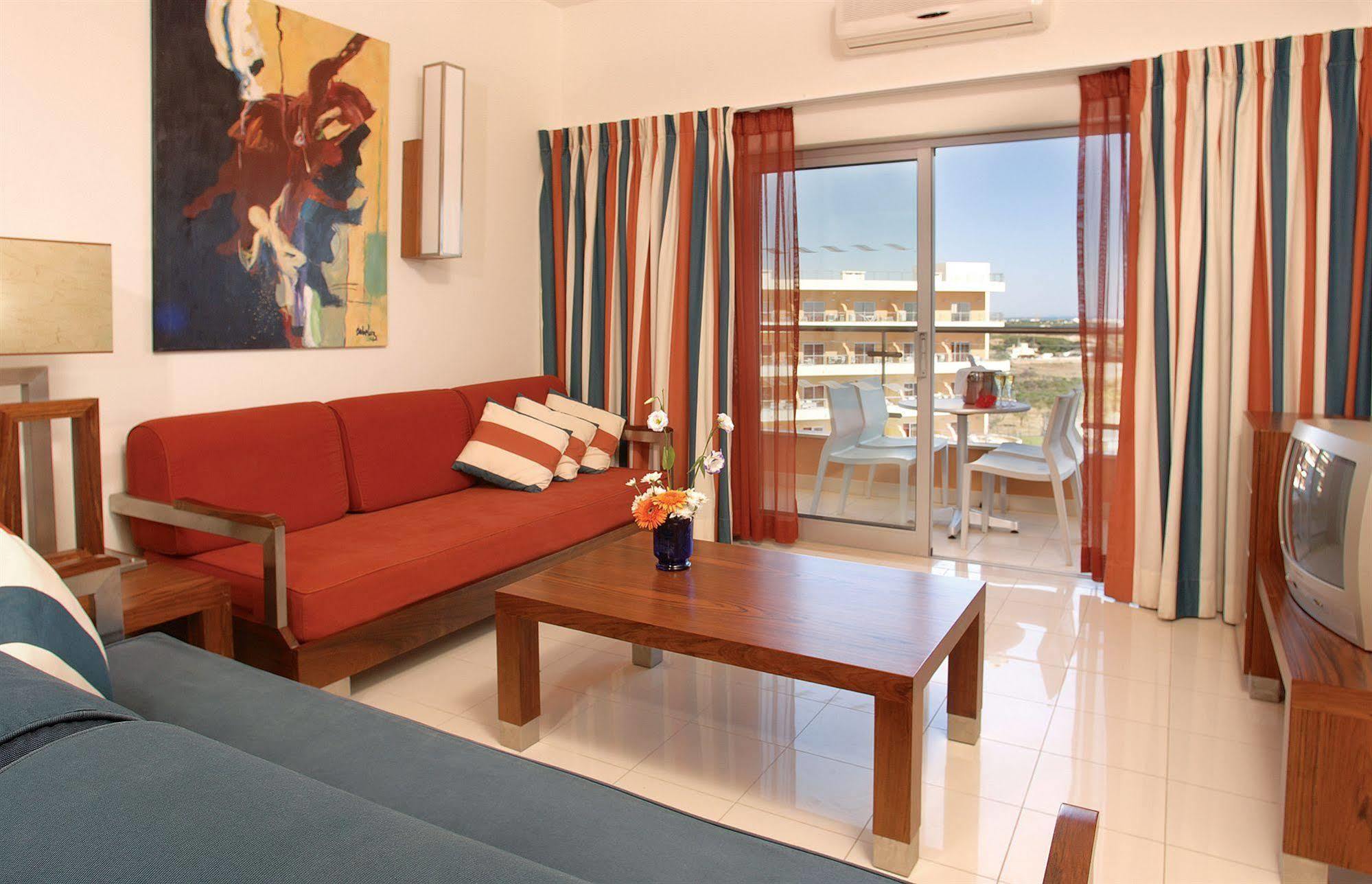Hotel Apartamento Balaia Atlantico Albufeira Zewnętrze zdjęcie