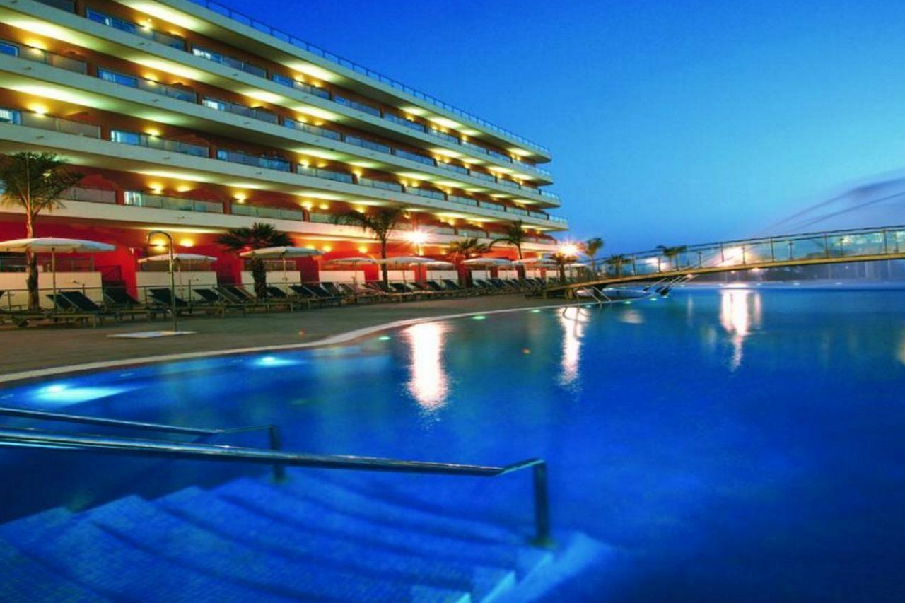 Hotel Apartamento Balaia Atlantico Albufeira Zewnętrze zdjęcie