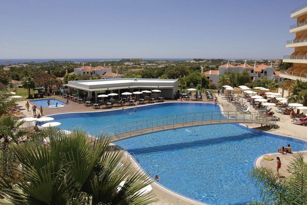 Hotel Apartamento Balaia Atlantico Albufeira Zewnętrze zdjęcie