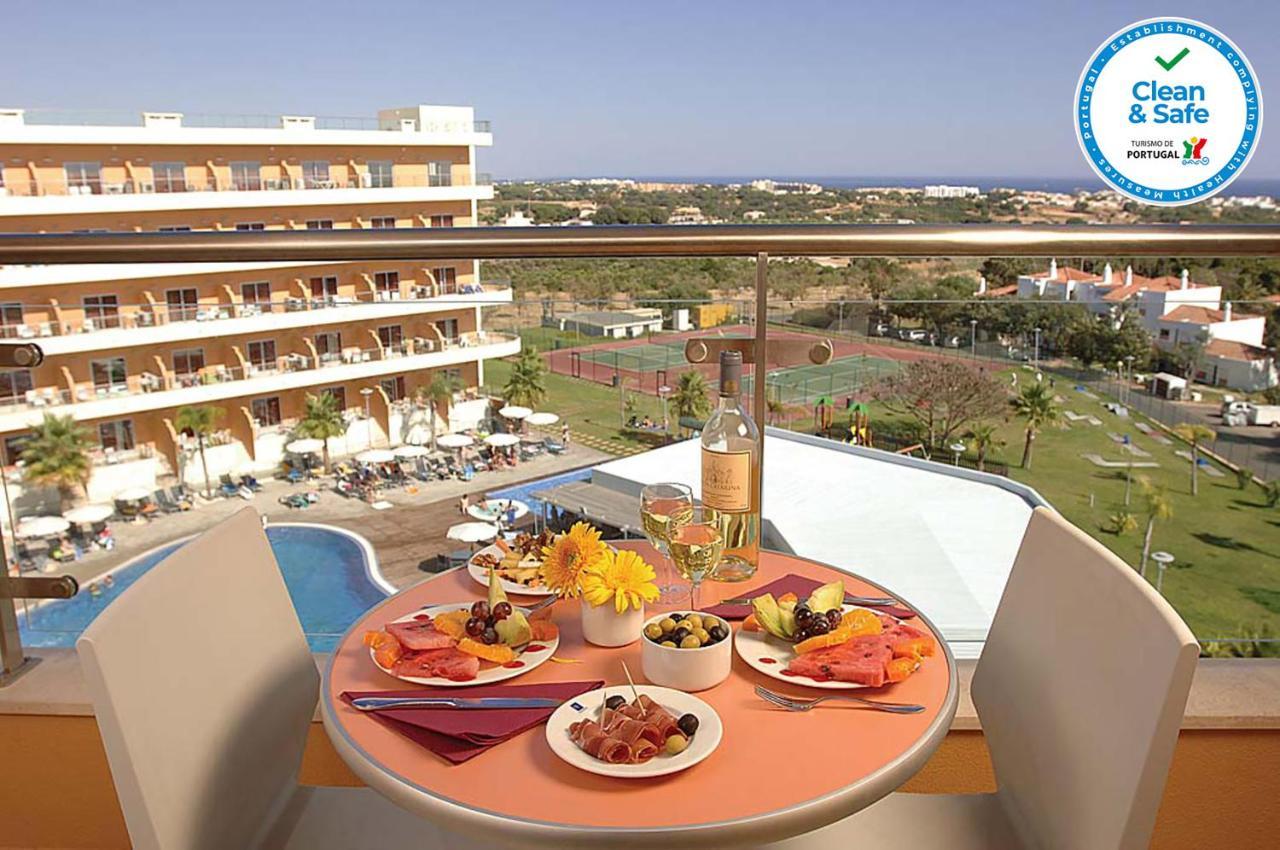 Hotel Apartamento Balaia Atlantico Albufeira Zewnętrze zdjęcie
