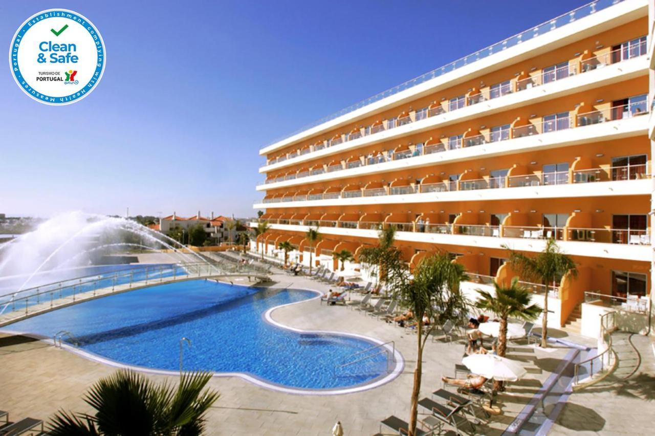 Hotel Apartamento Balaia Atlantico Albufeira Zewnętrze zdjęcie