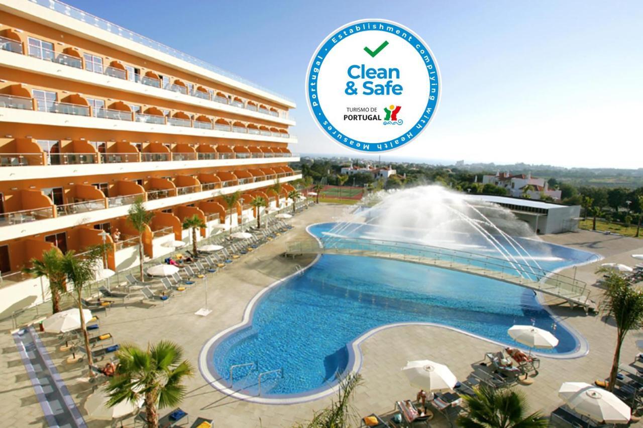 Hotel Apartamento Balaia Atlantico Albufeira Zewnętrze zdjęcie